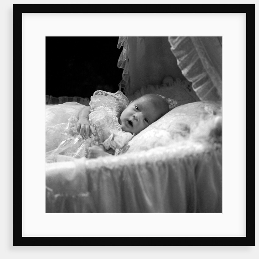 Prince Charles by Cecil Beaton