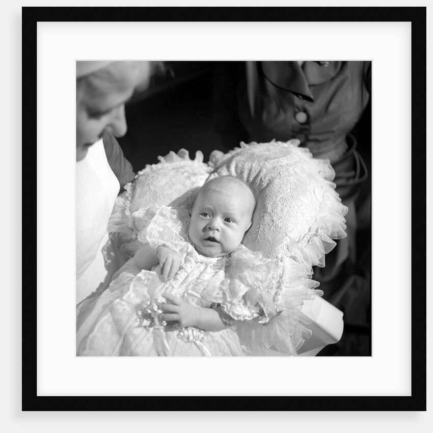 Prince Charles by Cecil Beaton