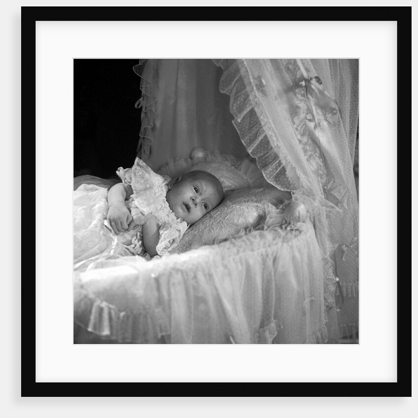 Prince Charles by Cecil Beaton