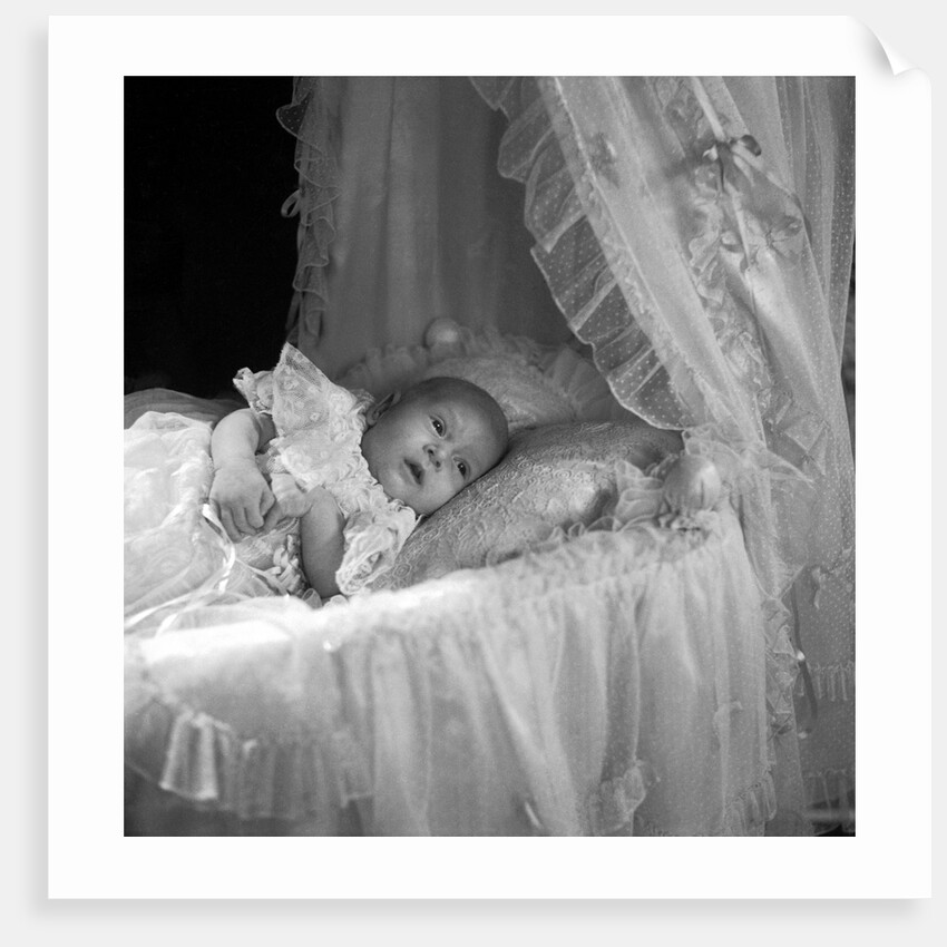 Prince Charles by Cecil Beaton