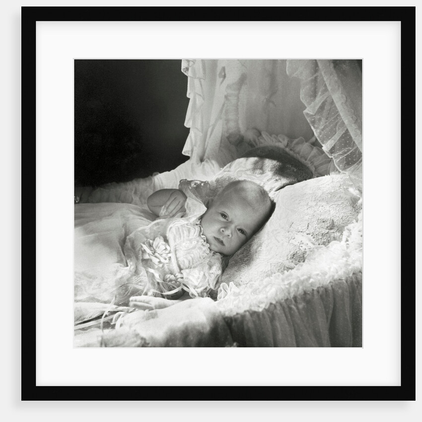 Prince Charles by Cecil Beaton