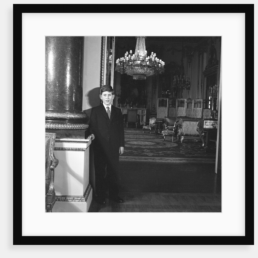 Prince Charles by Cecil Beaton