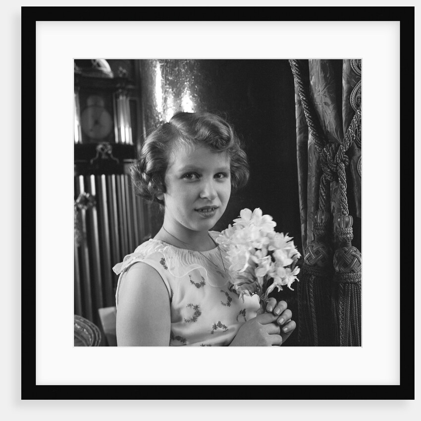 Princess Anne by Cecil Beaton