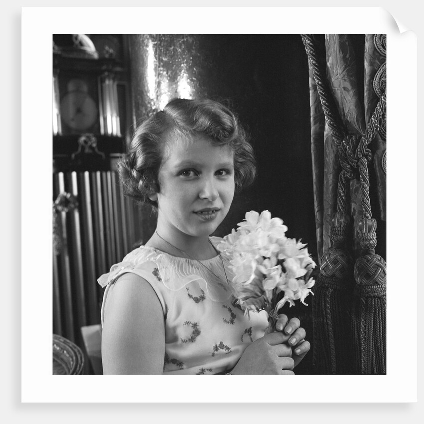 Princess Anne by Cecil Beaton