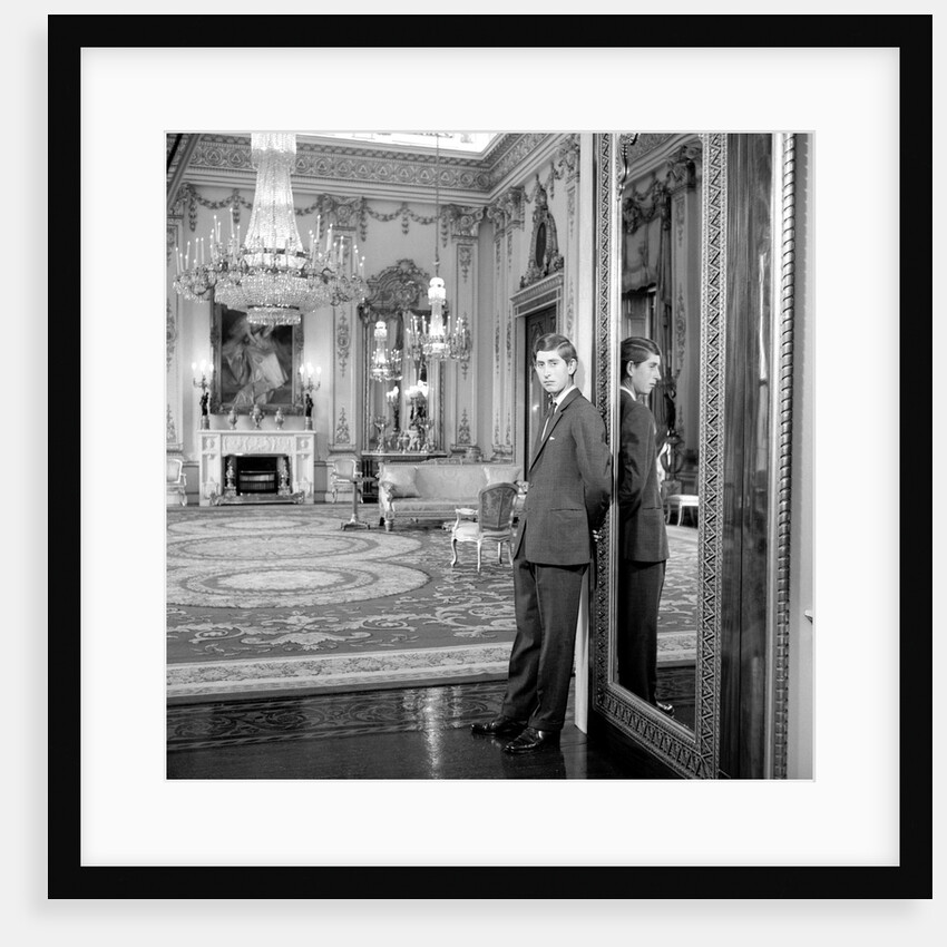 Prince Charles by Cecil Beaton