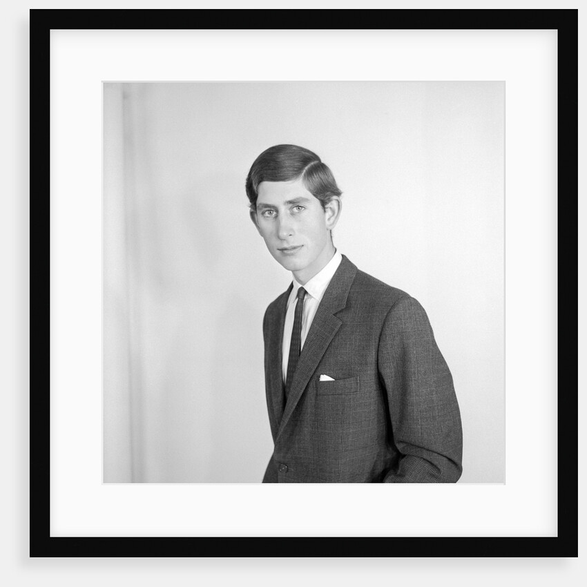 Prince Charles by Cecil Beaton