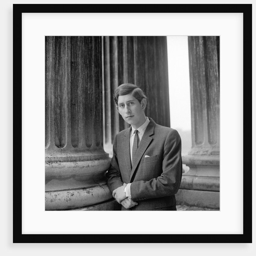Prince Charles by Cecil Beaton