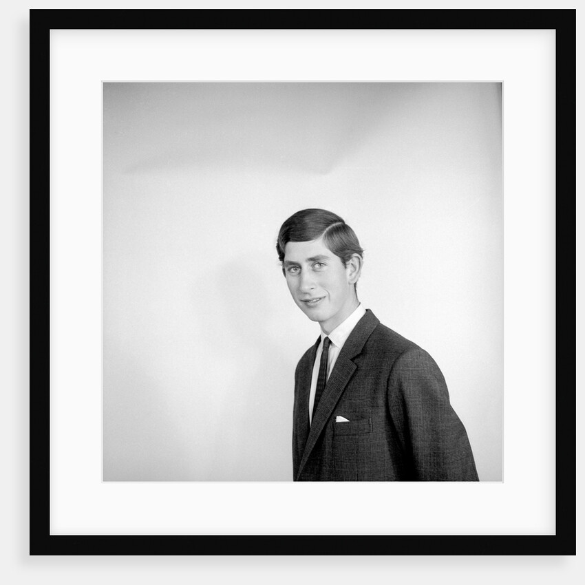 Prince Charles by Cecil Beaton