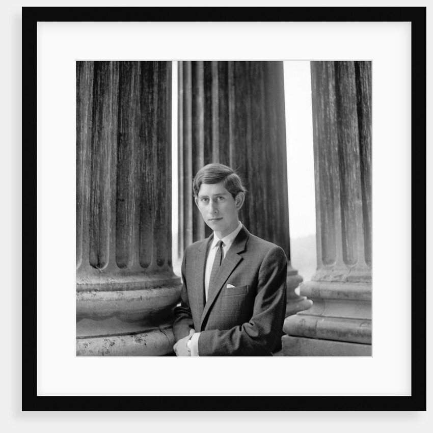 Prince Charles by Cecil Beaton