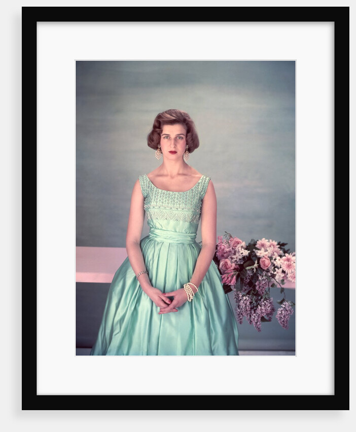 Princess Alexandra by Cecil Beaton