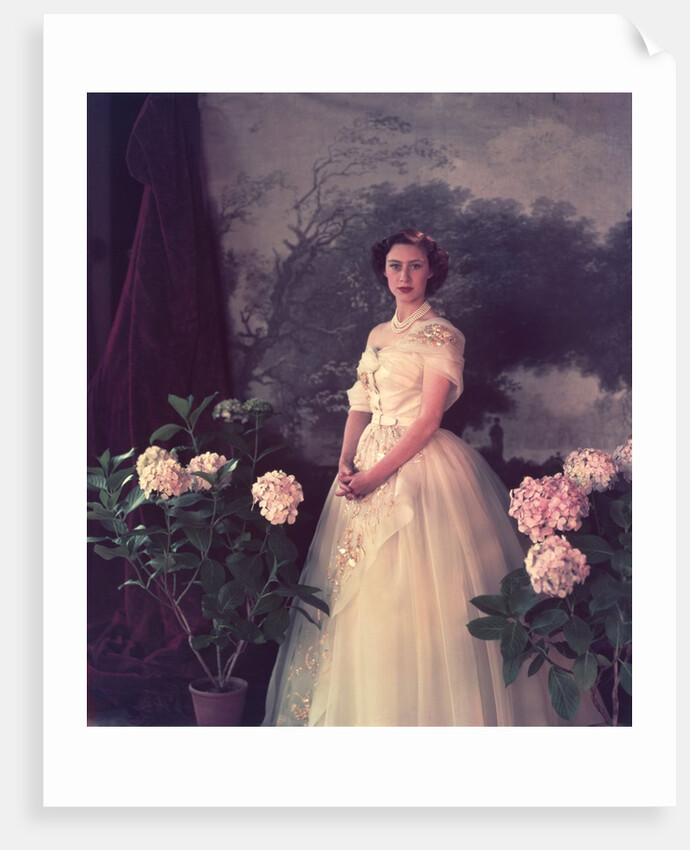 Princess Margaret by Cecil Beaton