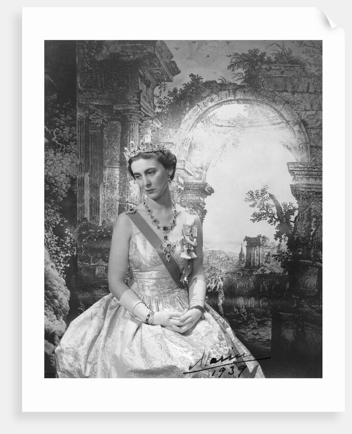 The Duchess of Kent by Cecil Beaton