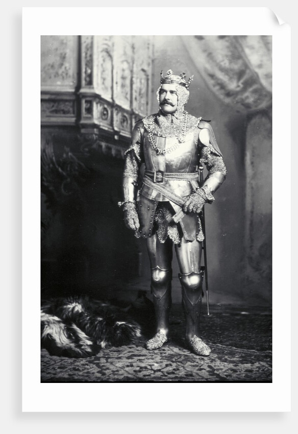 Lord Rodney by Lafayette Portrait Studios
