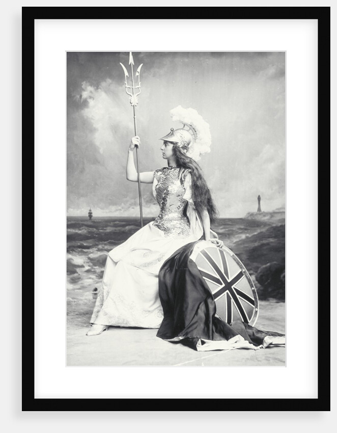 Baroness Wolverton by Lafayette Portrait Studios