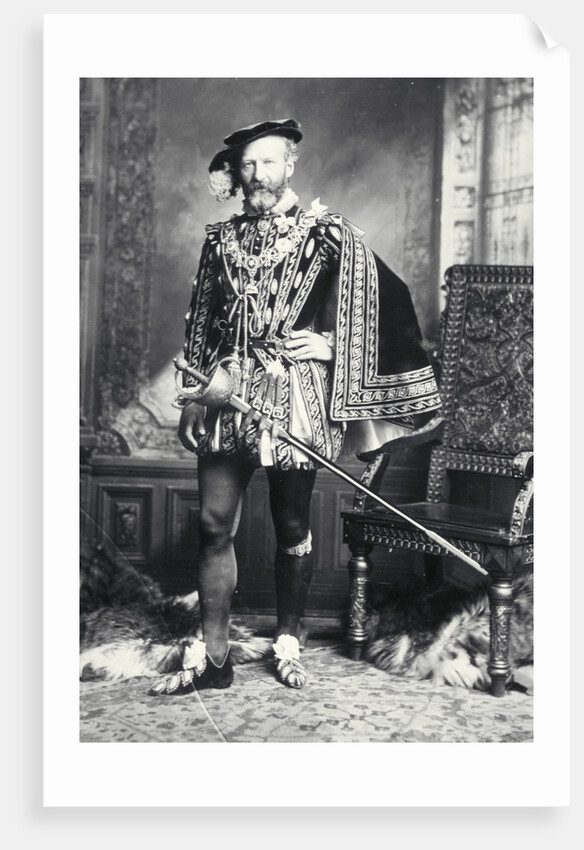 Lord Tweedmouth by Lafayette Portrait Studios