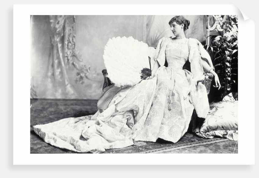 Lady Ashburton by Lafayette Portrait Studios
