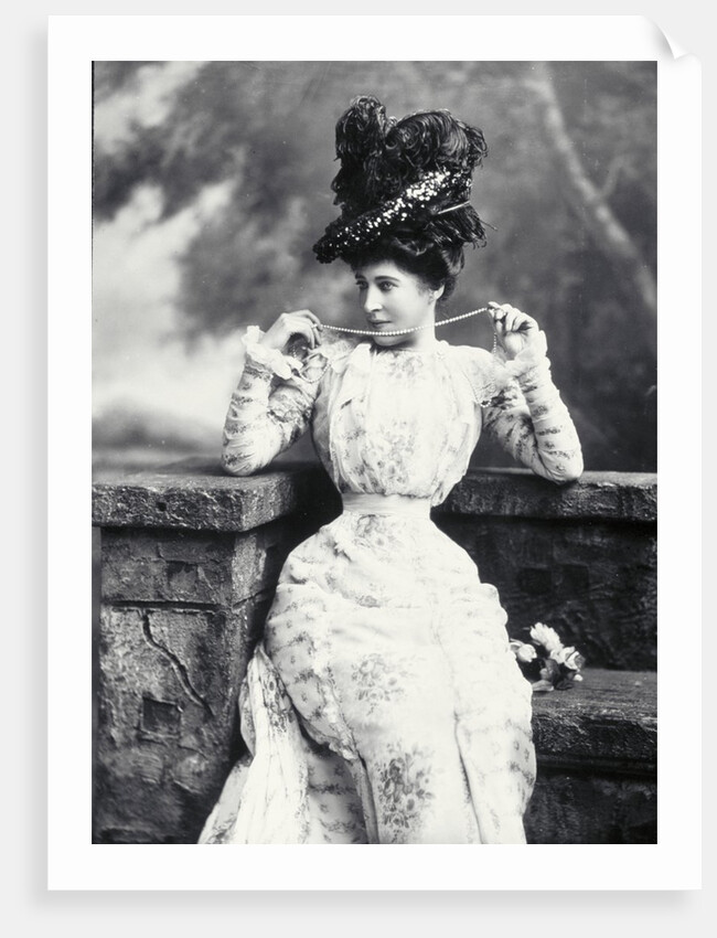 Lady De Bathe by Lafayette Portrait Studios