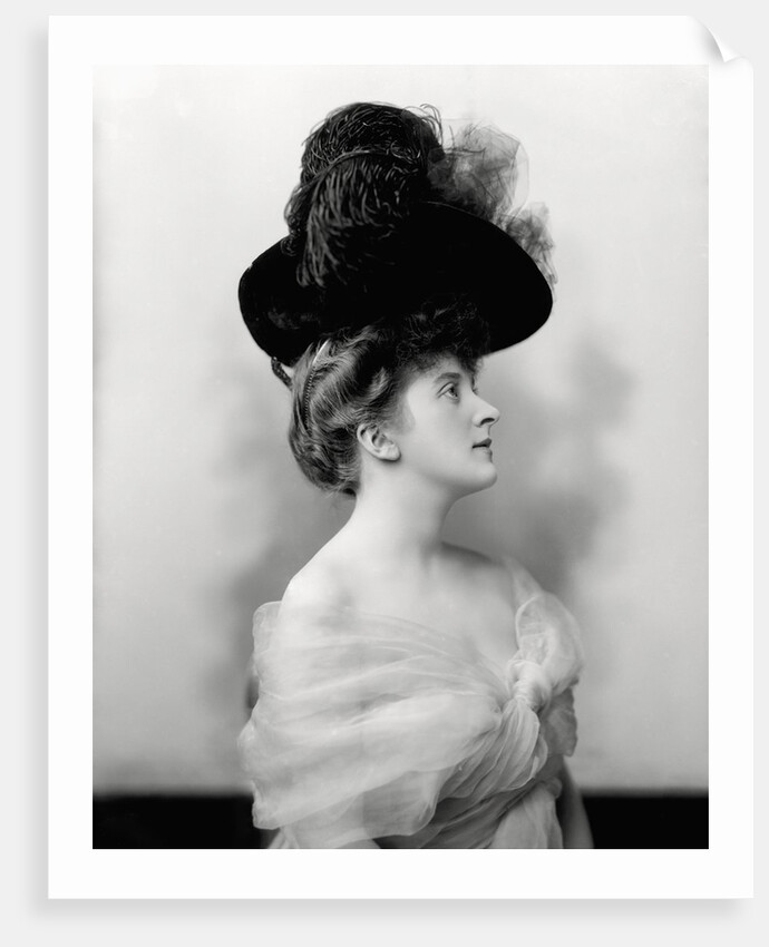 Lady Carnarvon by Lafayette Portrait Studios
