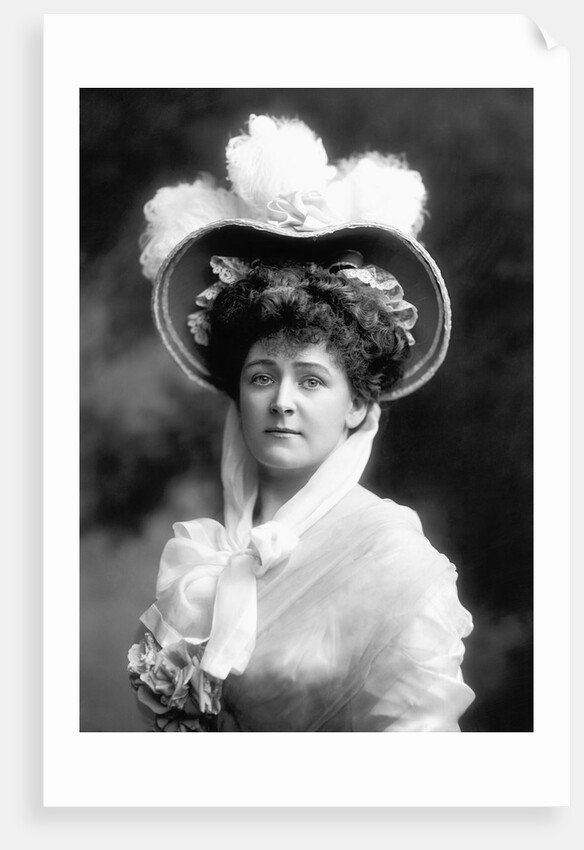 Countess of Warwick by Lafayette Portrait Studios