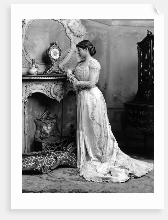 Lady De Bathe by Lafayette Portrait Studios