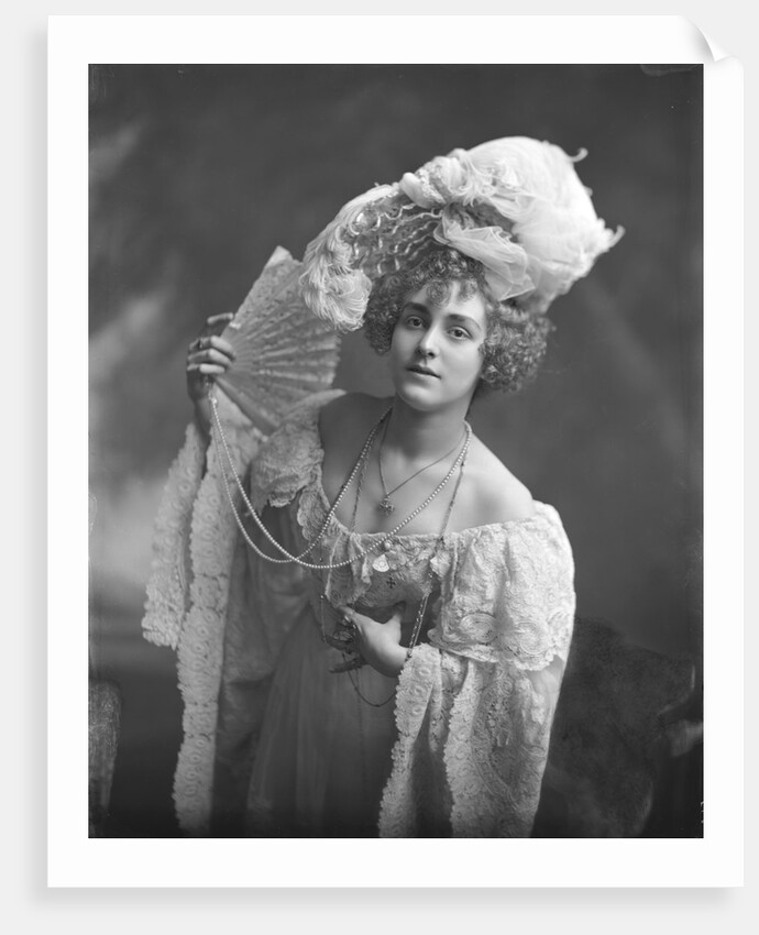 Miss Vandabilt Wackerman by Lafayette Portrait Studios
