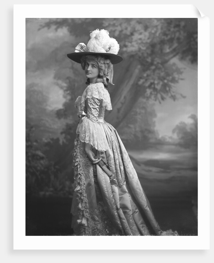 Dame Lilian Braithwaite by Lafayette Portrait Studios