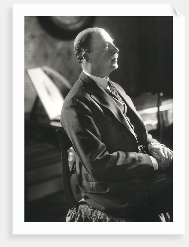 3rd Duke of Abercorn by Lafayette Portrait Studios