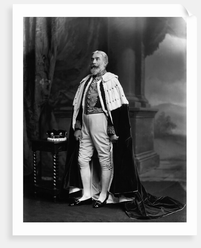 Lord Battersea by Lafayette Portrait Studios