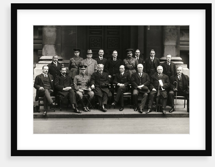National War Conference by Lafayette Portrait Studios