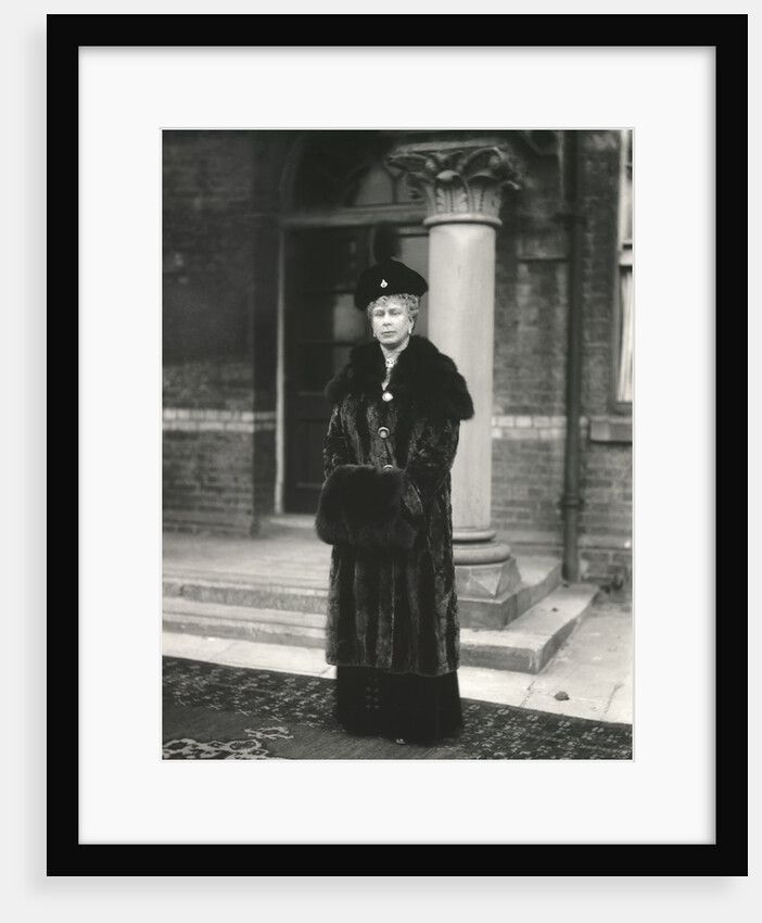 Queen Mary by Lafayette Portrait Studios