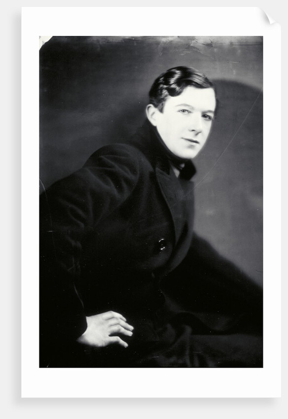 Cecil Beaton by Lafayette Portrait Studios