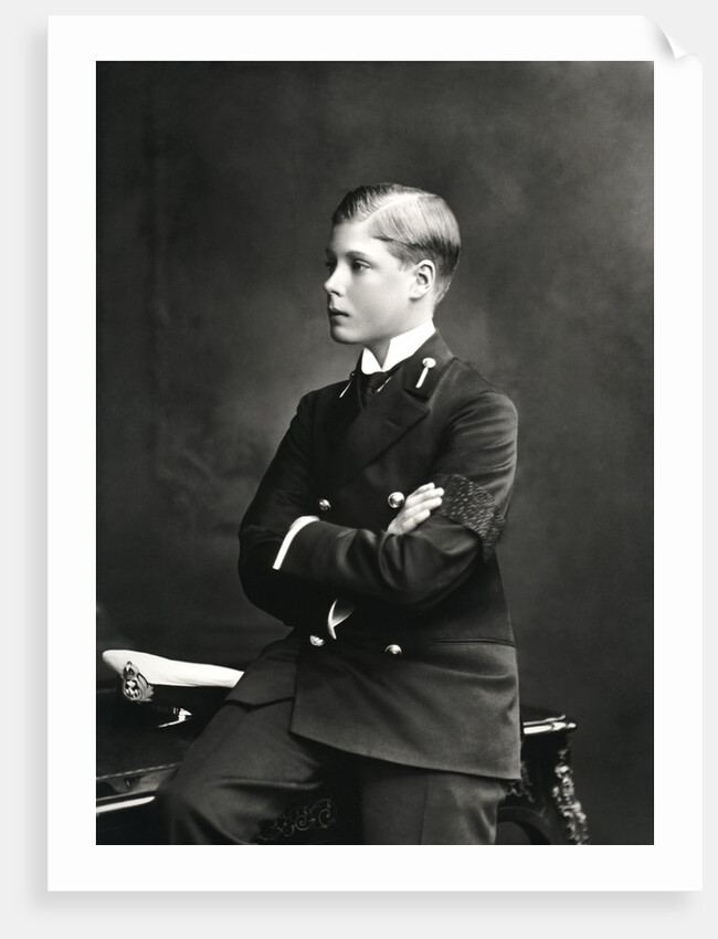 Prince Edward by Lafayette Portrait Studios