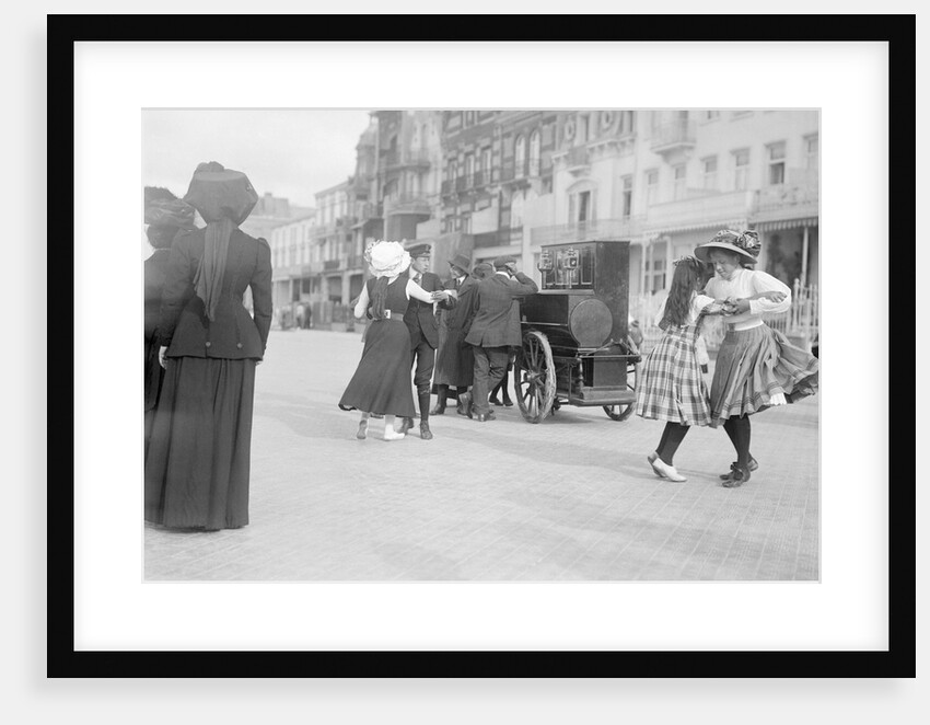 Barrel Organ Polka by Andrew Pitcairn-Knowles