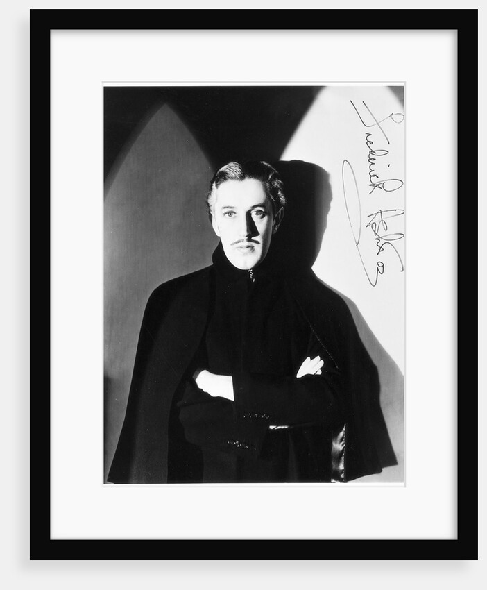 Frederick Ashton in Nocturne by Gordon Anthony