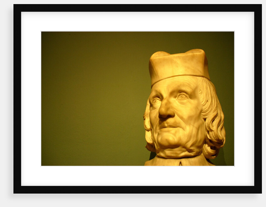 Cardinal Bernadino Panciatichi by Stuart Cox