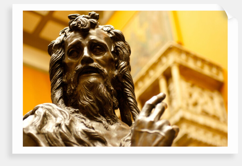 St John the Baptist by Stuart Cox