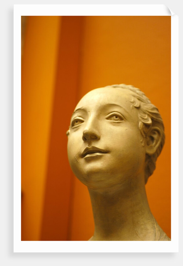 Young Woman by Stuart Cox
