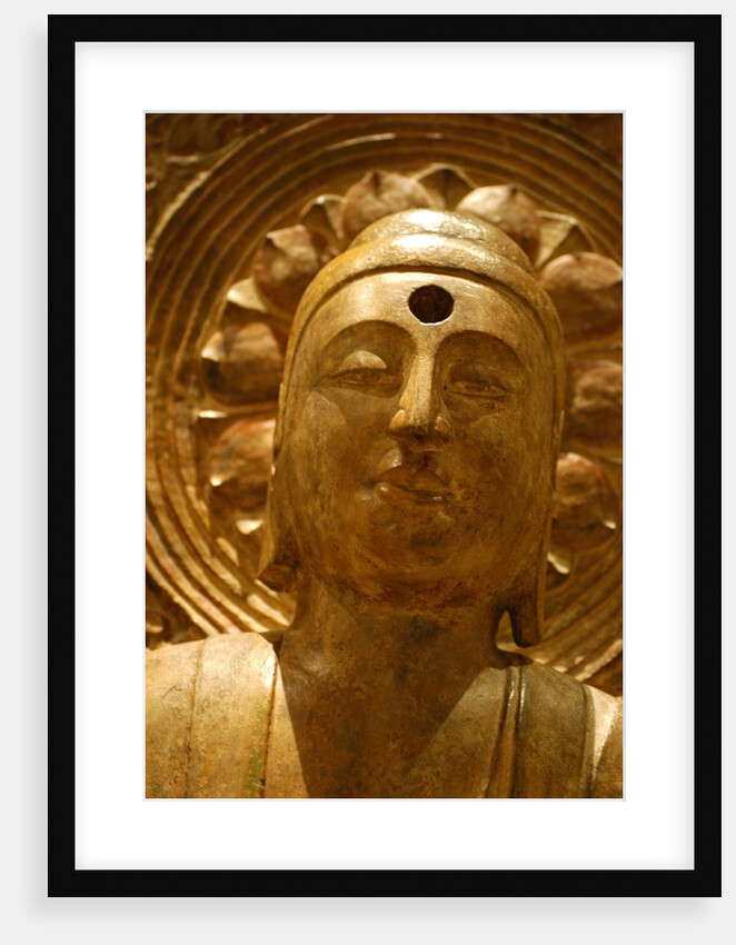 The Buddha Amitabha by Stuart Cox