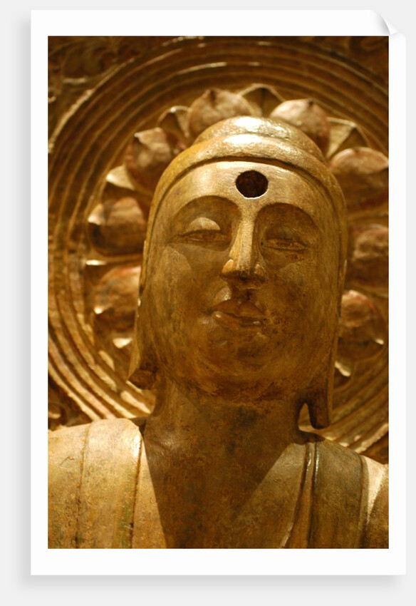 The Buddha Amitabha by Stuart Cox