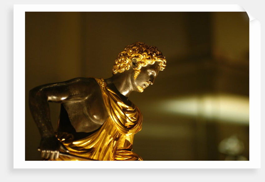 Meleager by Stuart Cox