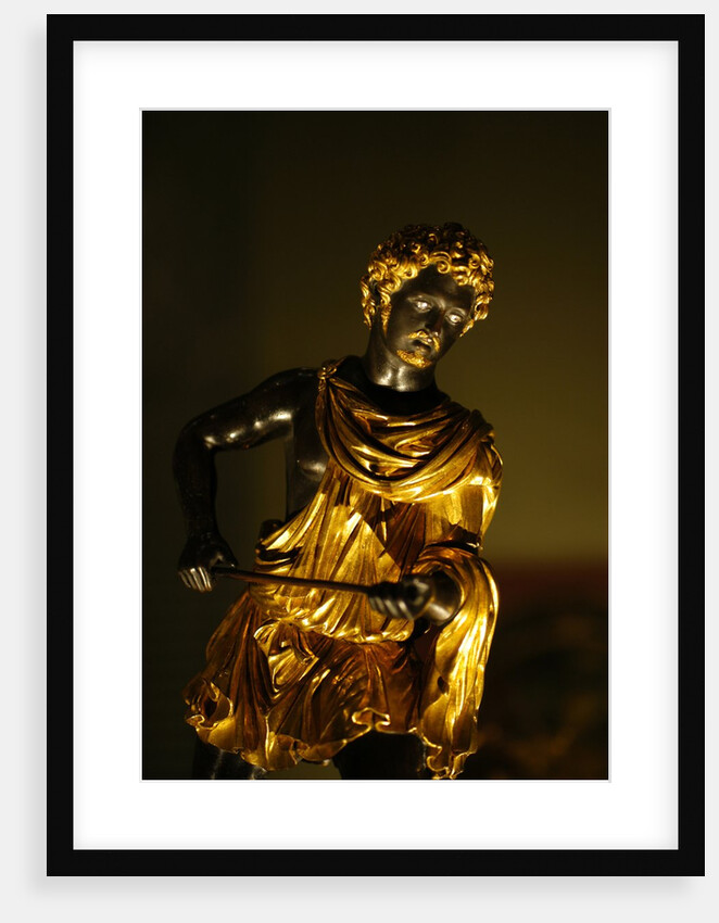 Meleager by Stuart Cox