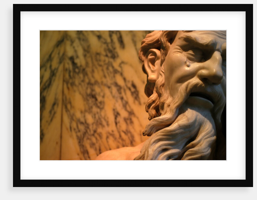 Heraclitus by Stuart Cox
