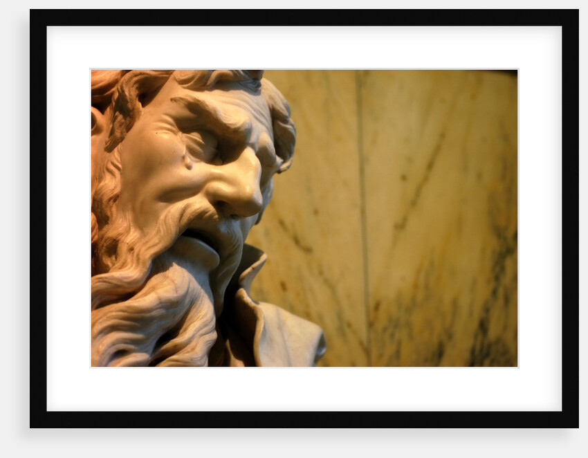 Heraclitus by Stuart Cox