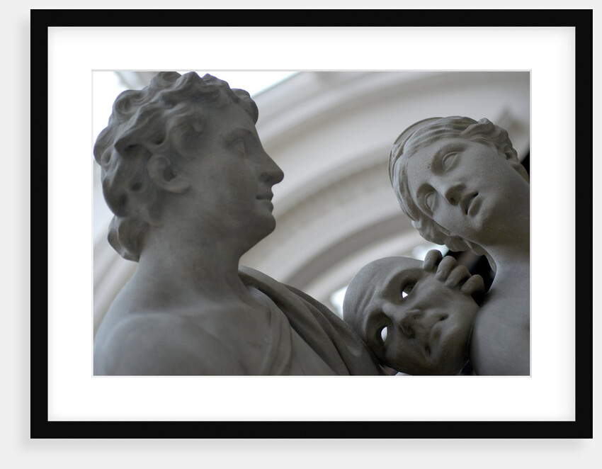 Vertumnus and Pomona by Stuart Cox