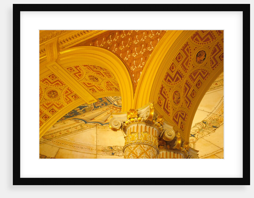 The Gamble Room, designed by James Gamble by Stuart Cox
