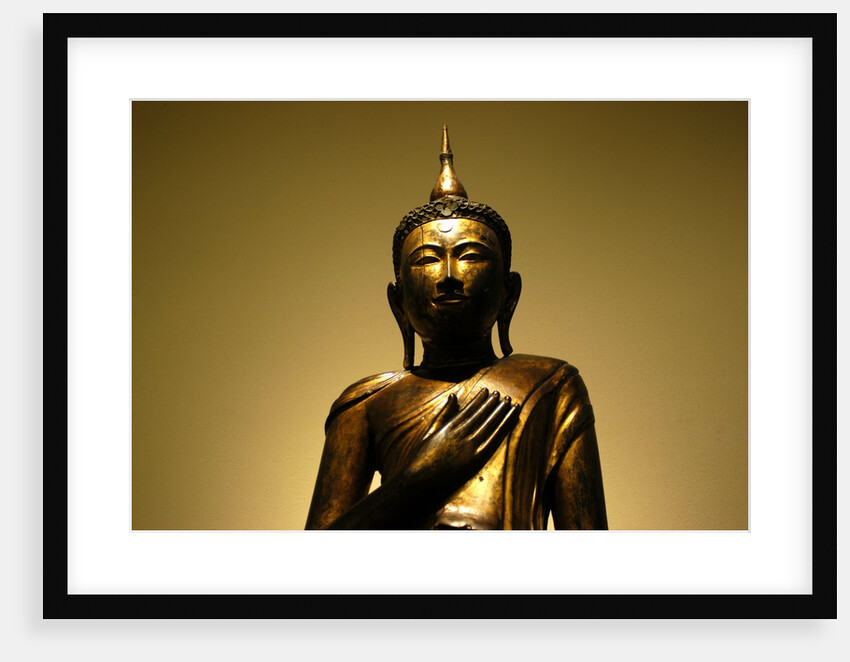 Buddha by Stuart Cox