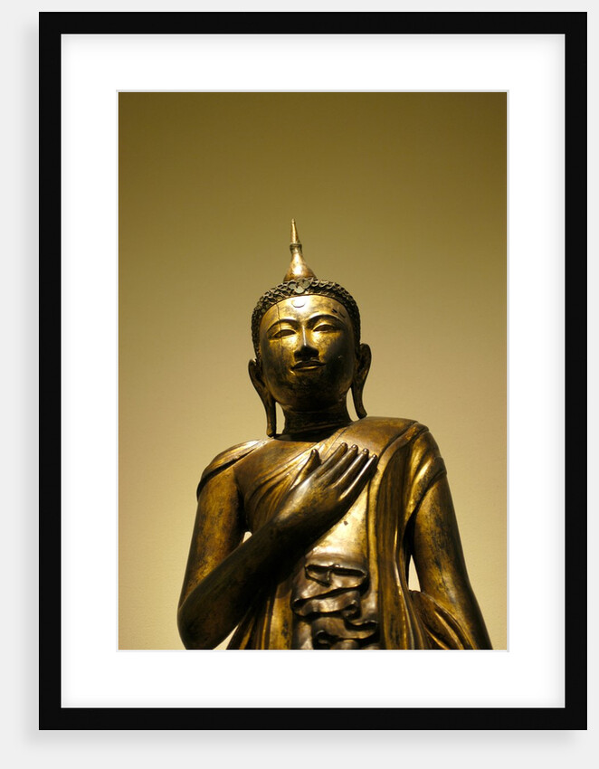Buddha by Stuart Cox