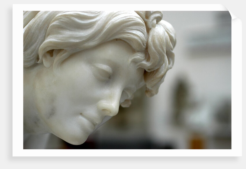 Thetis, detail by Stuart Cox