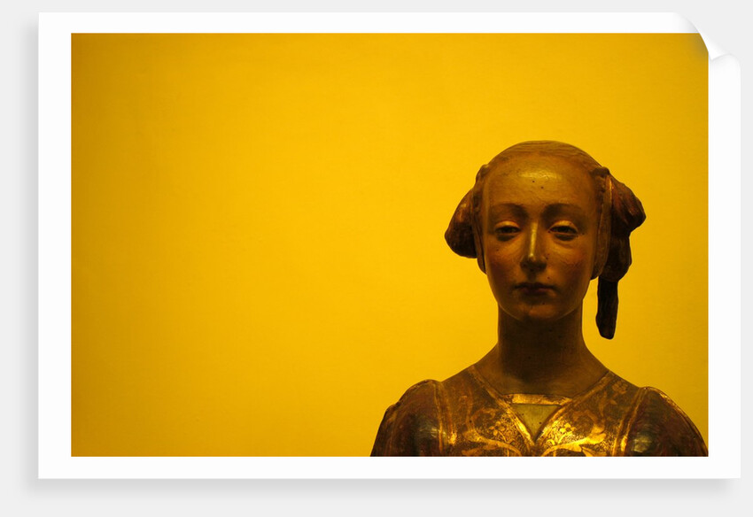 A lady by Stuart Cox