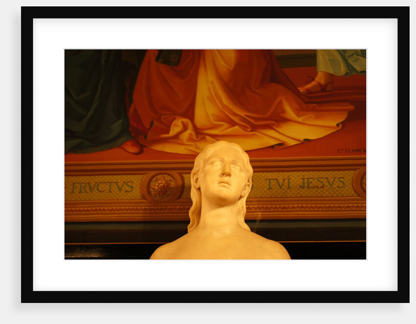 Eve Disconsolate by Stuart Cox
